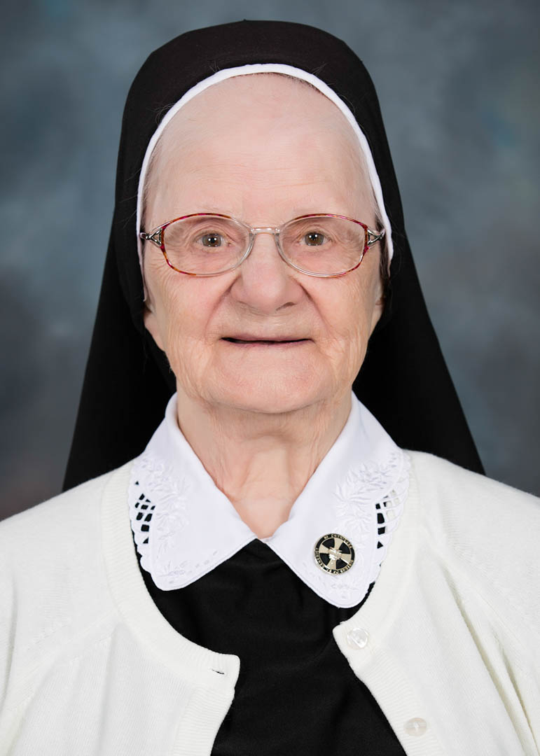 In Memoriam: Sister Benita Biever