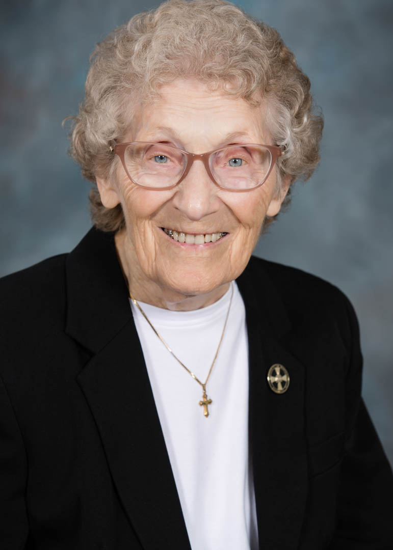In Memoriam: Sister Sylvia Gehlhausen