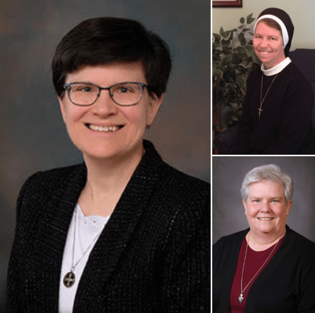 Presentation for NRVC Sisters of St Benedict