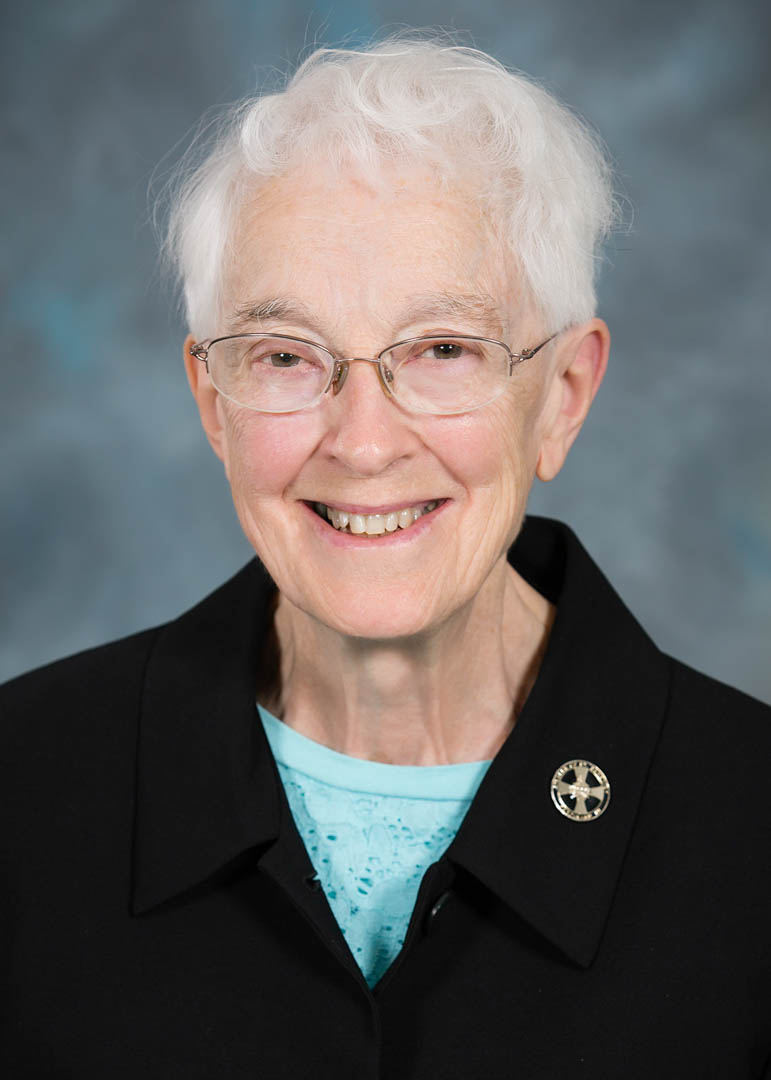 In Memoriam: Sister Mary Benet Goodrum