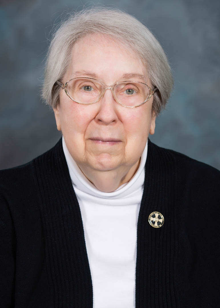 In Memoriam: Sister Mary Karen Hill