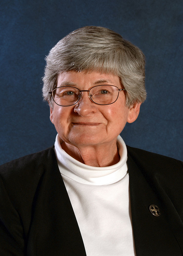 Sister Ann Marie Howard Our Sisters Sisters Of St Benedict