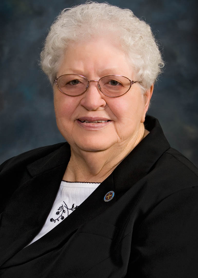 In Memoriam: Sister Mary Leon Kiesel