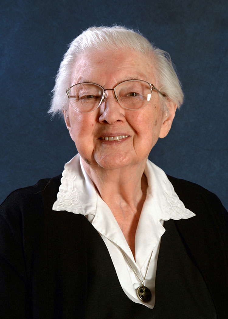 In Memoriam: Sister Mary George Kissel