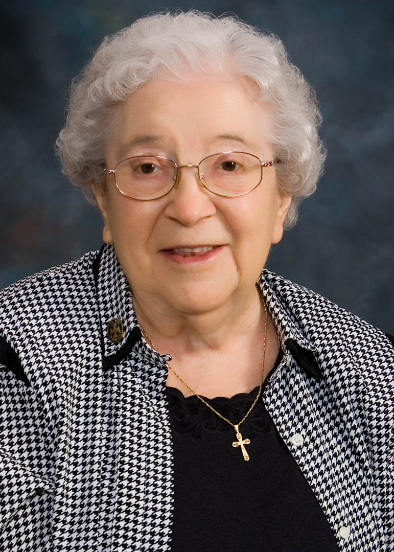 In Memoriam: Sister Marilyn Market