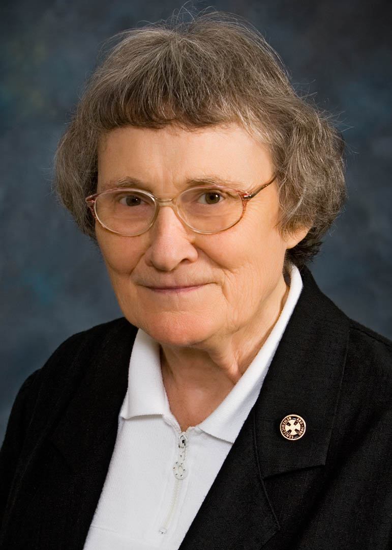 In Memoriam: Sister Marge Sasse