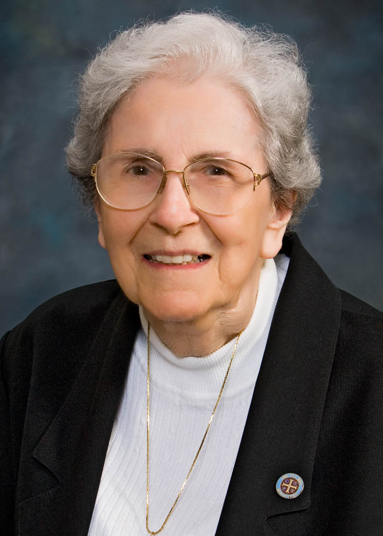 In Memoriam: Sister Theresita Schenk