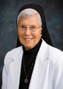 Sister Mary Carmel Spayd