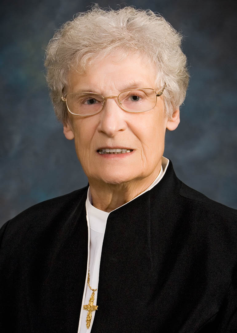 In Memoriam: Sister Jan Youart