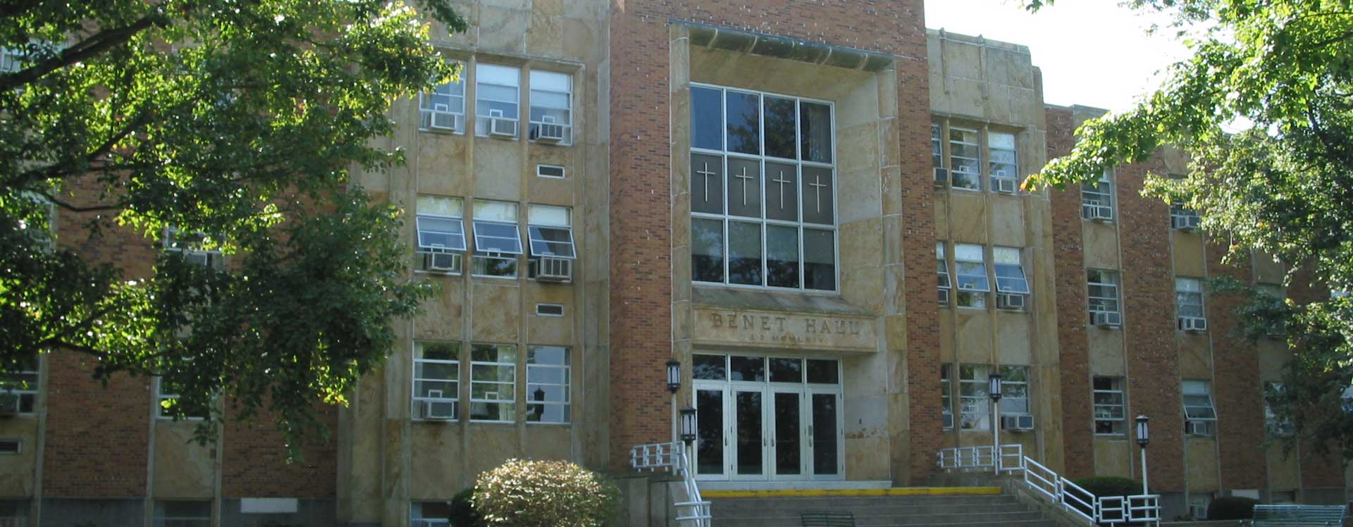 Hall Apartments » Sisters of St. Benedict