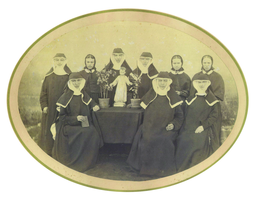 Meaning of the Benedictine Medal — Sisters of St. Benedict