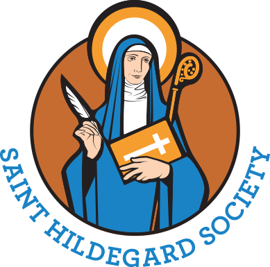 st. hildegard society logo