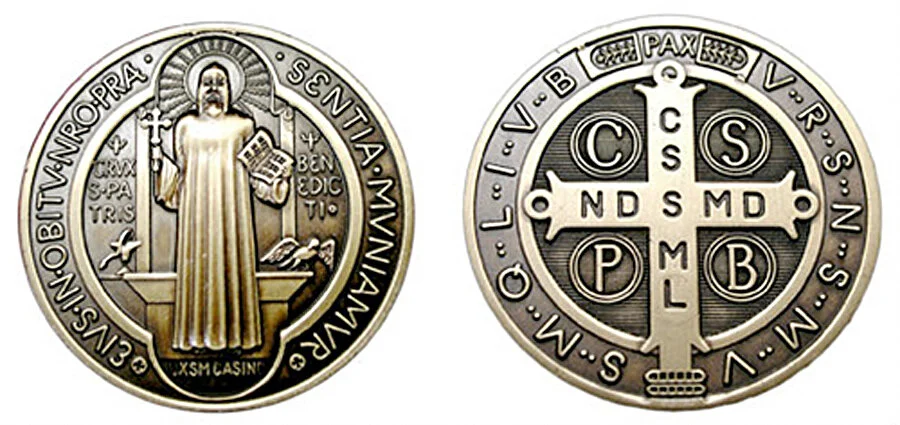 Medal of St. Benedict