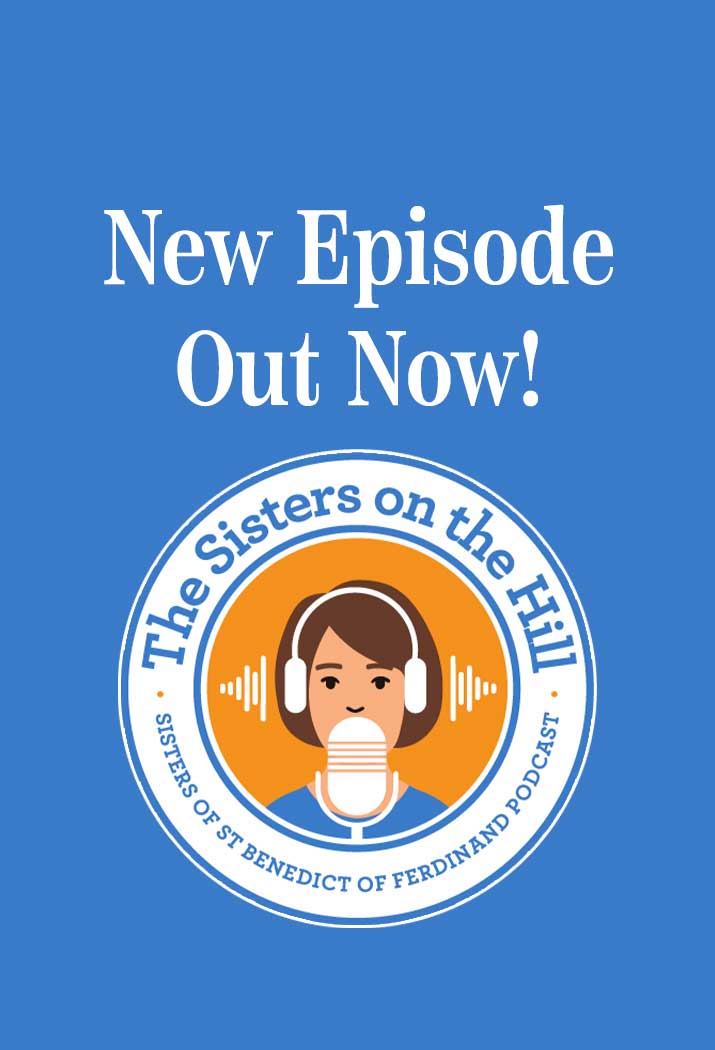 Check out the newest episode of “The Sisters on the Hill” podcast.