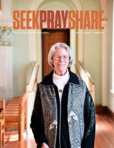 Summer 2026 Seek Pray Share Cover