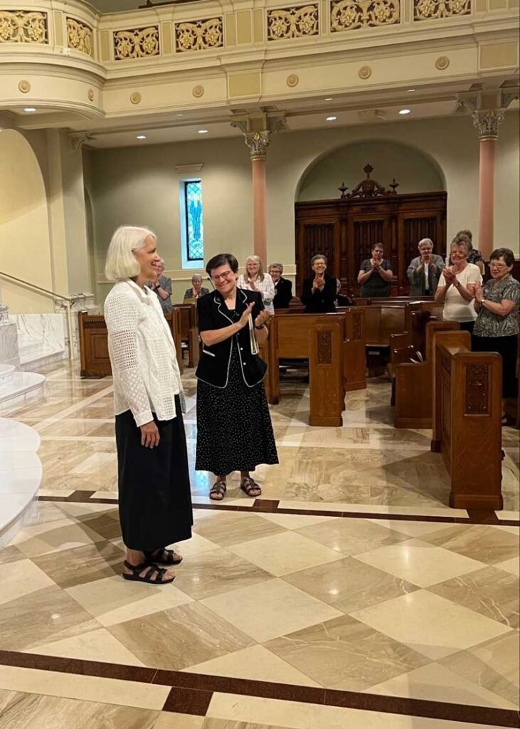 Sister Karen Golden Jubilee
